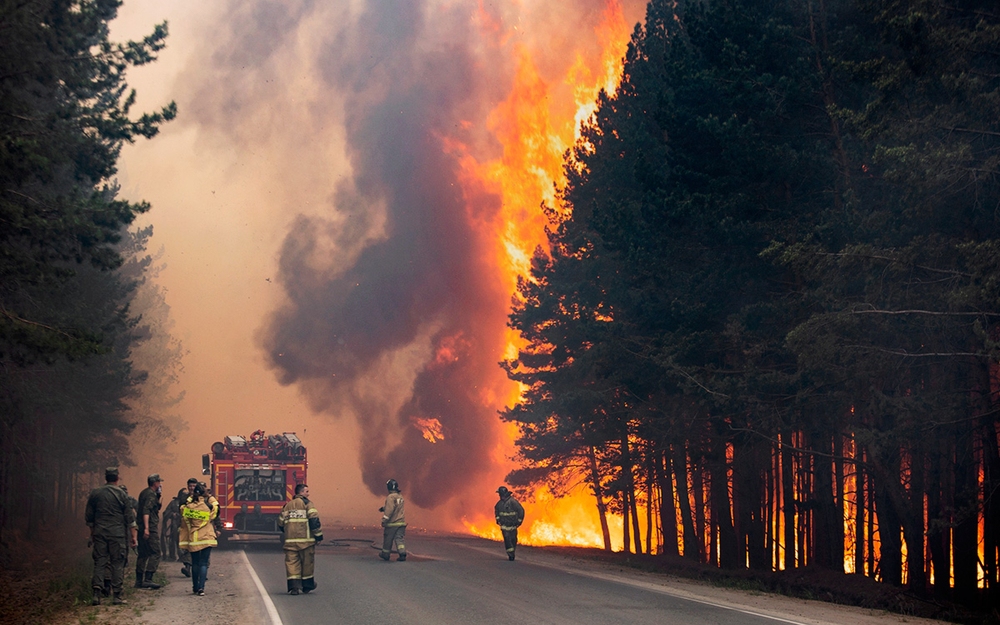 Ответственность за нарушение правил пожарной безопасности значительно усилилась
